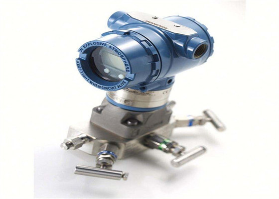 Преобразователь абсолютного перепада давления Rosemount модели 3051CA1A22A1AB4M5