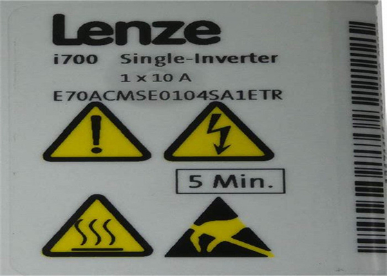 Lenze E70ACMSE0104SA1ETR СЕРВОИНВЕРТОР I700 10 A МАКС. КРАТКОВРЕМЕННЫЙ ВЫХОДНОЙ ТОК