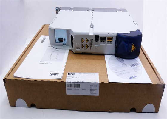 Lenze E70ACMSE0104SA1ETR СЕРВОИНВЕРТОР I700 10 A МАКС. КРАТКОВРЕМЕННЫЙ ВЫХОДНОЙ ТОК