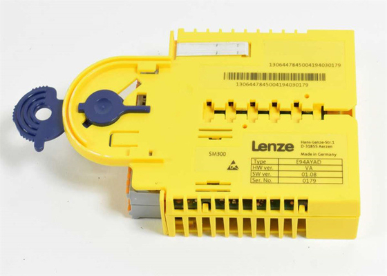 Lenze E94AYAD СНЯТ С ПРОИЗВОДИТЕЛЯ МОДУЛЬ БЕЗОПАСНОСТИ ПРИНАДЛЕЖНОСТИ ДЛЯ СЕРВОПРИВОДА