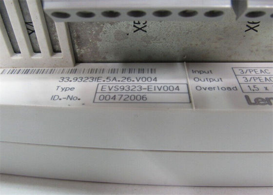 Lenze EVS9323-EIV004 СЕРВОКОНТРОЛЛЕР СЕРВОПЛК 9300 400/480 В ПЕРЕМЕННОГО ТОКА