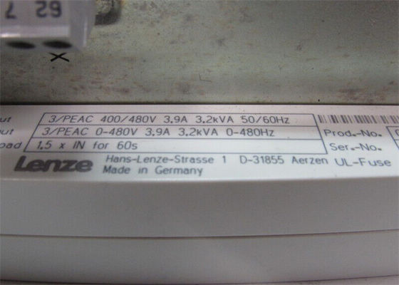 Lenze EVS9323-EIV004 СЕРВОКОНТРОЛЛЕР СЕРВОПЛК 9300 400/480 В ПЕРЕМЕННОГО ТОКА