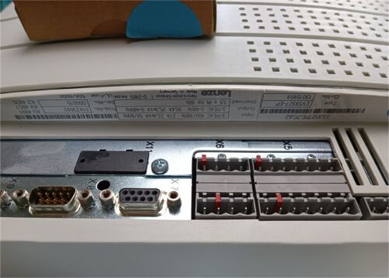 EVS9328-EP РУКОВОДСТВО ПО СИСТЕМЕ СЕРВОПРИВОДА LENZE СЕРИИ 9300