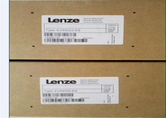 Lenze EVS9328-ES СЕРВОКОНТРОЛЛЕР СЕРИИ 9300 22-30 кВт (29,5-40,2 л.с.) СЕРВОИНВЕРТОР