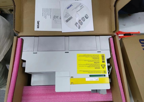 Преобразователь частоты E84AVSCE1534VB0 Lenze VFD 15,0 кВт, серия 8400