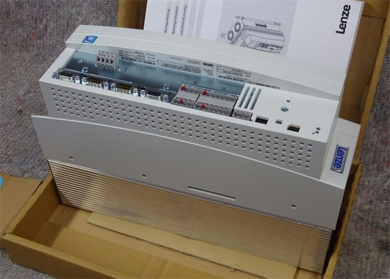 Lenze EVS9323-EPV004 СЕРВОКОНТРОЛЛЕР СЕРВОКОНТРОЛЛЕР 9300 СЕРИИ 400/480 В ПЕРЕМЕННОГО ТОКА СЕРВОКОНТРОЛЛЕР ПОЛОЖЕНИЯ