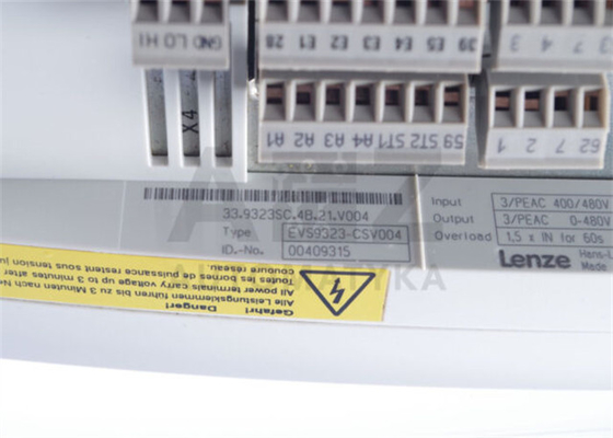 Lenze EVS9324-CSV004 СЕРВОКОНТРОЛЛЕР СЕРИИ 9300, 400/480 В переменного тока, 3,0 кВт (4 л.с.)