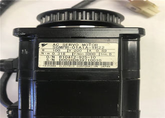 SGMPH-01A1A-YR22 Промышленный Yaskawa AC SERVO MOTOR Новый оригинальный 3000RMP 0,318N.m
