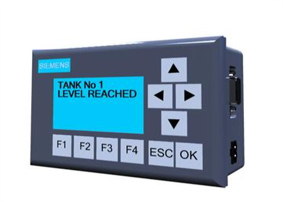 6AV6640-0CA11-0AX1 SIEMENS SIMATIC S7-200 5,7 " Синий режим STN дисплей