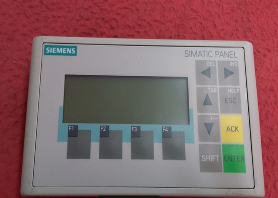 6AV6641-0AA11-0AX0 Операторская панель SIEMENS OP 3 дюйма ЖК-дисплей 160 x 48 пикселей монохромный