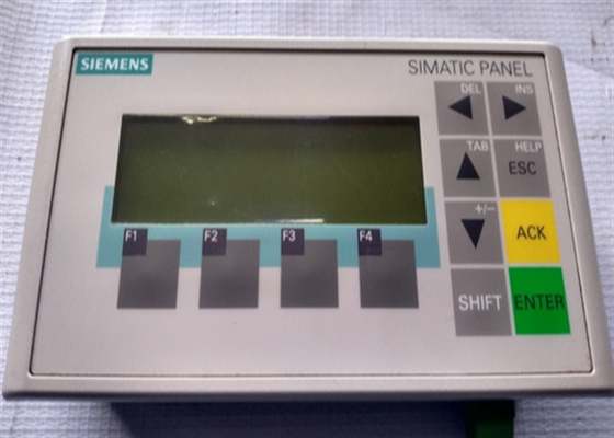 6AV6641-0AA11-0AX0 Операторская панель SIEMENS OP 3 дюйма ЖК-дисплей 160 x 48 пикселей монохромный