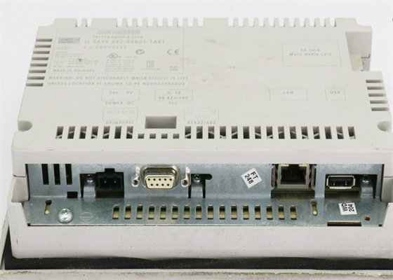6AV6642-0BA01-1AX1 SIEMENS SIMATIC TP 177B 6 PN/DP STN 256 цветный дисплей