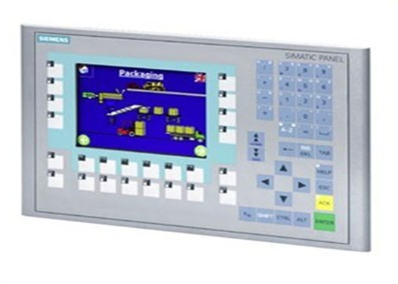 6AV6644-0BA01-0AX1 SIEMENS MP 377 12-клавишная мультипанель Windows CE 5.0 12