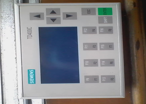 6AV6 640-0BA11-0AX0 SIMATIC PERATOR PANEL OP 73MICRO S7-200 3 LC DISPLAY