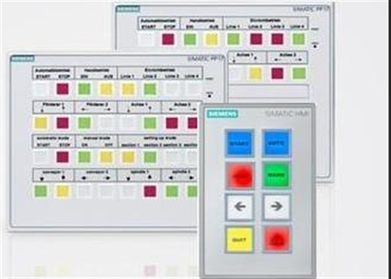 6AV6640-0CA11-0AX0 SIMATIC ТУЧ ПАНЕЛЬ TP 177MICRO для SIMATIC S7-200 5.7