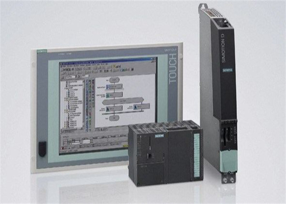 6AV6 641-0BA11-0AX0 SIMATIC OPERATOR PANEL OP77A LC DISPLAY на задней панели, 4.5