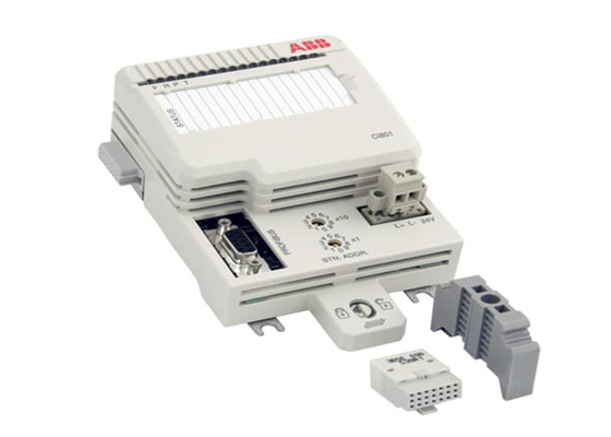ABB 3BSE022366R1 CI801 PROFIBUS FCI S800 Интерфейс 5 Малое оборудование