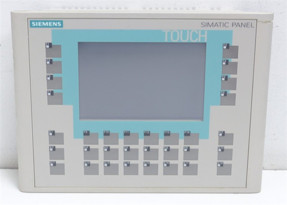 6AV6642-0DA01-1AX0 SIEMENS SIMATIC OP 177B 6 PN/DP STN 256 Цветовой дисплей