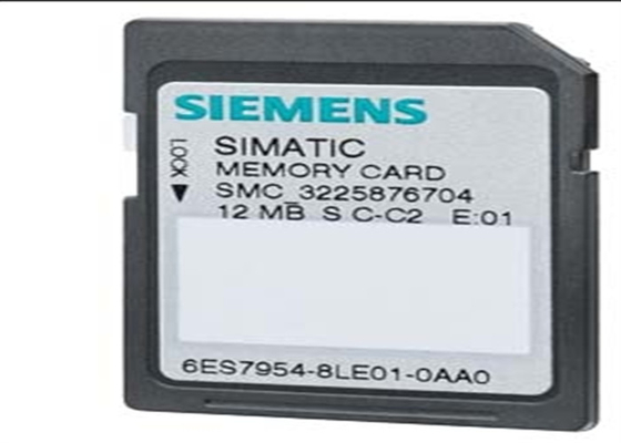 6AV6671-1CB00-0AX1 SIMATIC MMC CARD SIEMENS 64 MB для OP77B, OP/TP 177B, Мобильная панель 177