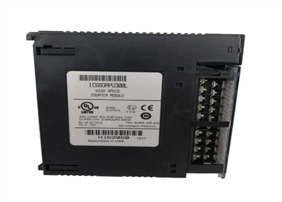 GE FANUC IC693APU300 500 MA при 10-30 VDC или 20 MA при 4,75 до 6 VDC