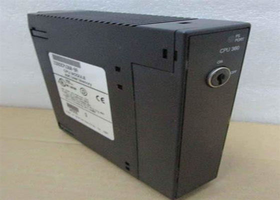 GE FANUC IC693CPU360 Типичная скорость сканирования 0,22 мс на 1 кк логики