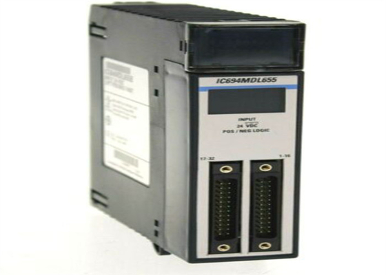 GE FANUC IC693MDL634 Типичная скорость сканирования серии 90-30
