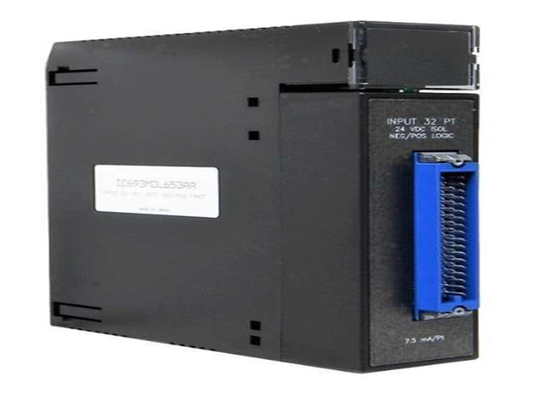 GE FANUC IC693MDL653 Типичная скорость сканирования серии 90-30