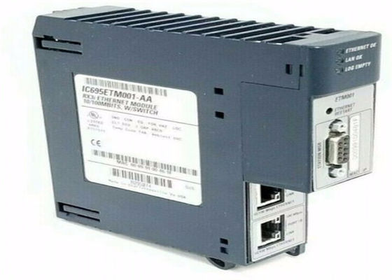 GE FANUC IC693MDL741 MODULE является GE FANUC 6-точечным модулем ввода/вывода серии 90-30 PLCS