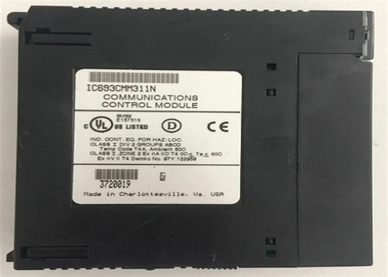 GE FANUC IC693MDL931 Модуль питания совершенно новый в оригинале