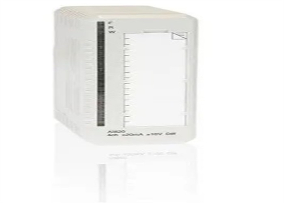 ABB AI820 3BSE008544R1 AI820 Аналоговый вход 4 CH ГАЛВАНИЧЕСКИЕ ИЗОЛИРОВАННЫЕ КАНАЛИ