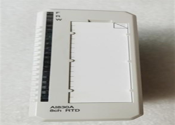 ABB AI820 3BSE008544R1 AI820 Аналоговый вход 4 CH ГАЛВАНИЧЕСКИЕ ИЗОЛИРОВАННЫЕ КАНАЛИ