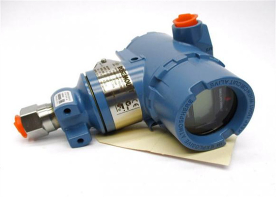Умный передатчик давления Rosemount DP 3051TG1A2B21A Патентная технология Coplanar