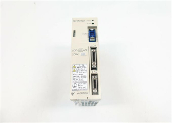 Yaskawa SGD-02ANY6 сервоприводы переменного тока совершенно новые в оригинальной коробке 200 В