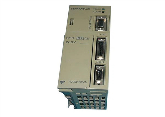 Yaskawa Electric SGD-02AS Сервоприводы Новые в оригинальной коробке 200 Вт