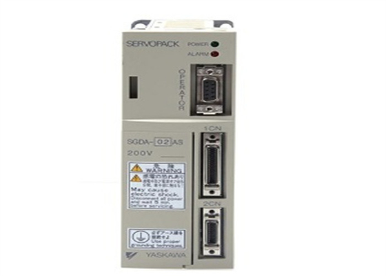 Yaskawa Electric SGD-02AS Сервоприводы Новые в оригинальной коробке 200 Вт