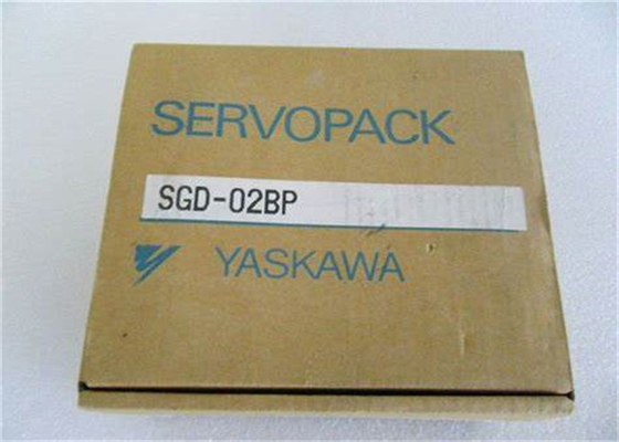 Япония Yaskawa SGD-02BP Сервоприводы 100-115V Новый в оригинальной коробке