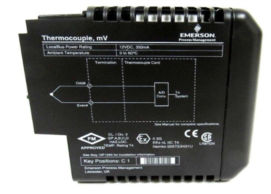 Новый модуль питания Emerson KJ3002X1- BG2 совершенно новый в коробке