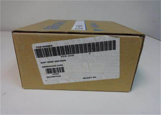 SGD-A5AN Yaskawa 230V AC Servo Drives совершенно новый в оригинальной коробке