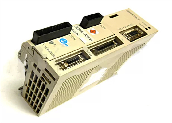 Новый сервоусилитель Yaskawa SGDA-A3CPY14 24V оригинальная коробка