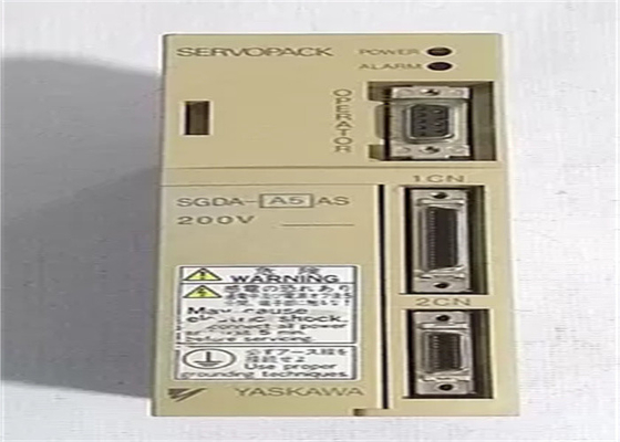 Сервоусилитель Yaskawa SGDA-A5AS в оригинальной коробке