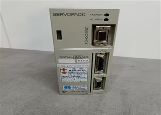 Сервоусилитель Yaskawa SGDA-A5ASY109 AC Новый в оригинальной коробке