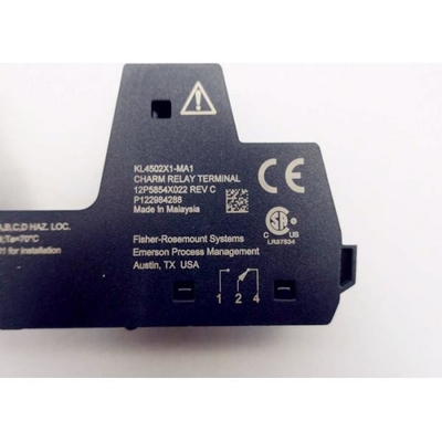Emerson New Kl4502x1-Ba1 12p4990x042 Deltav оригинальный сервомотор