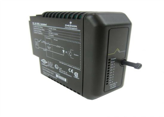 Emerson Deltav совершенно новый KJ3241X1-BA1 VE4009 цифровой I O модуль