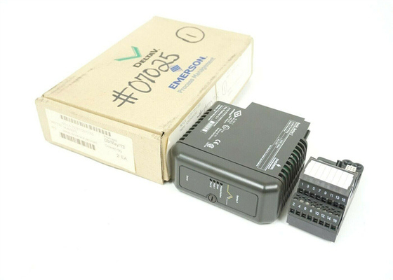 Emerson Deltav совершенно новый KJ3241X1-BA1 VE4009 цифровой I O модуль