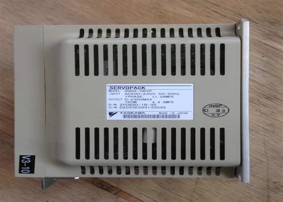 Yaskawa SGDA-08VP Сервоприводы 200 В напряжение Новый оригинальный