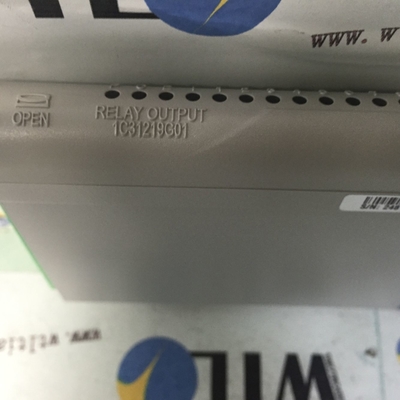 1C31219G01 Сервомотор Westinghouse Ethernet/IP протокол связи