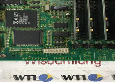 Контрольная панель модуля АББ электропитания АК ИМАСИ23 Инфи 90 5" кс 8" кс 5"