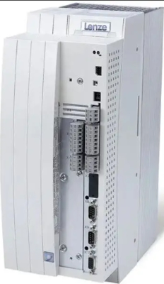 Lenze EVS9324-CIV003 SERVO CONTROLLER 9300 серии SERVO PLC холодная пластина 3,0 кВт