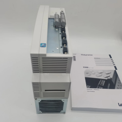 Lenze EVS9324-CIV003 SERVO CONTROLLER 9300 серии SERVO PLC холодная пластина 3,0 кВт