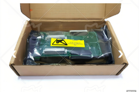 CE4050E1C0 Emerson Система DeltaV DCS с 8-местной нижней платой